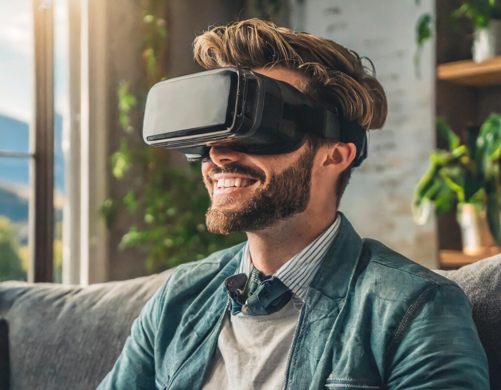 Immersive Erfahrung: Wie VR und AR die sozialen Medien 2024 neu definieren auf aqua-computer-berlin.de