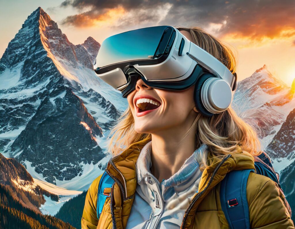 Immersive Erfahrung: Wie VR und AR die sozialen Medien 2024 neu definieren auf aqua-computer-berlin.de