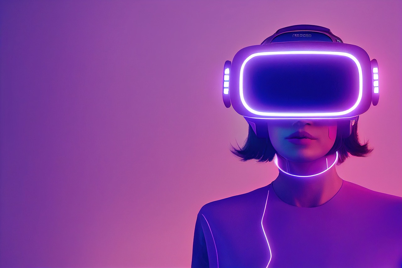 Immersive Erfahrung: Wie VR und AR die sozialen Medien 2024 neu definieren