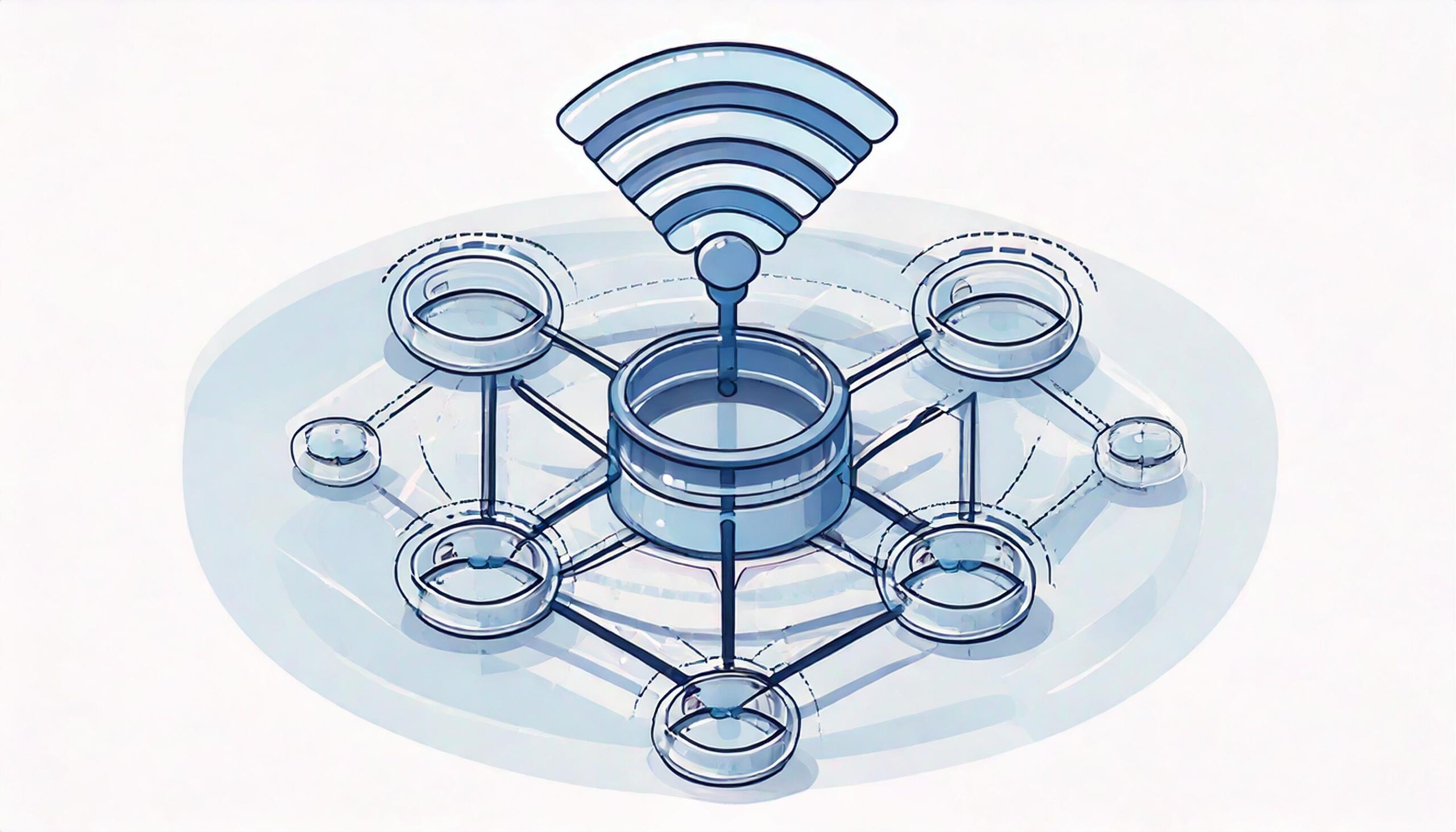 Mesh-Netzwerke: Aufbau, Funktionsweise und Vorteile für Heimnetzwerke