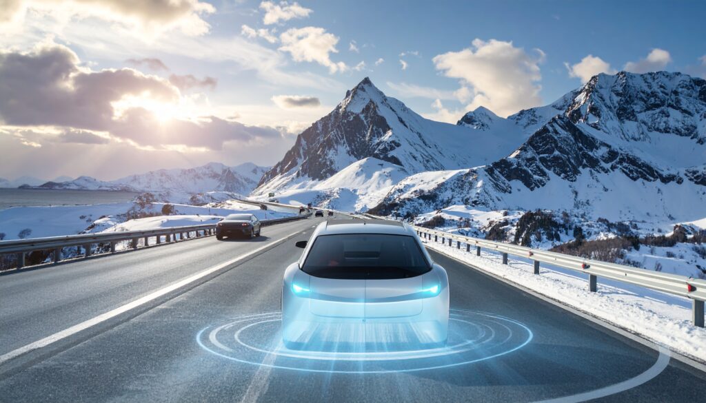 Autonomes Fahren 2025: Zwischen Vision und Realität auf aqua-computer-berlin.de