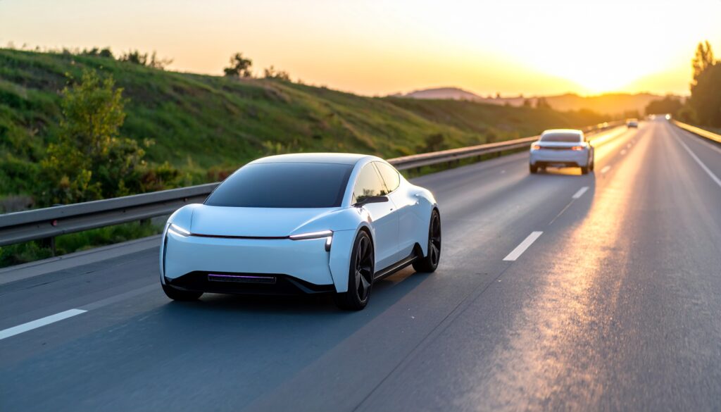 Autonomes Fahren 2025: Zwischen Vision und Realität auf aqua-computer-berlin.de