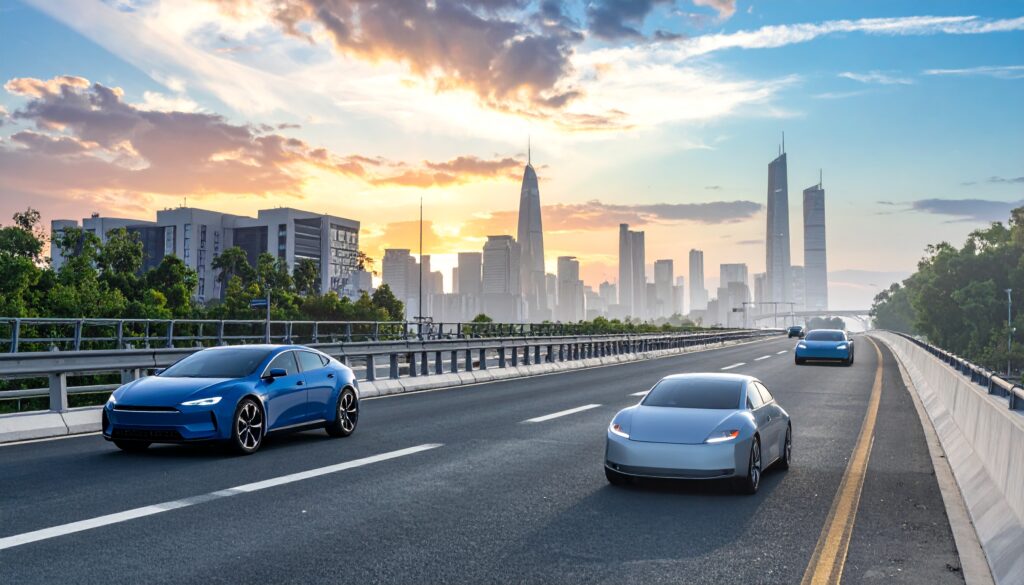 Autonomes Fahren 2025: Zwischen Vision und Realität auf aqua-computer-berlin.de