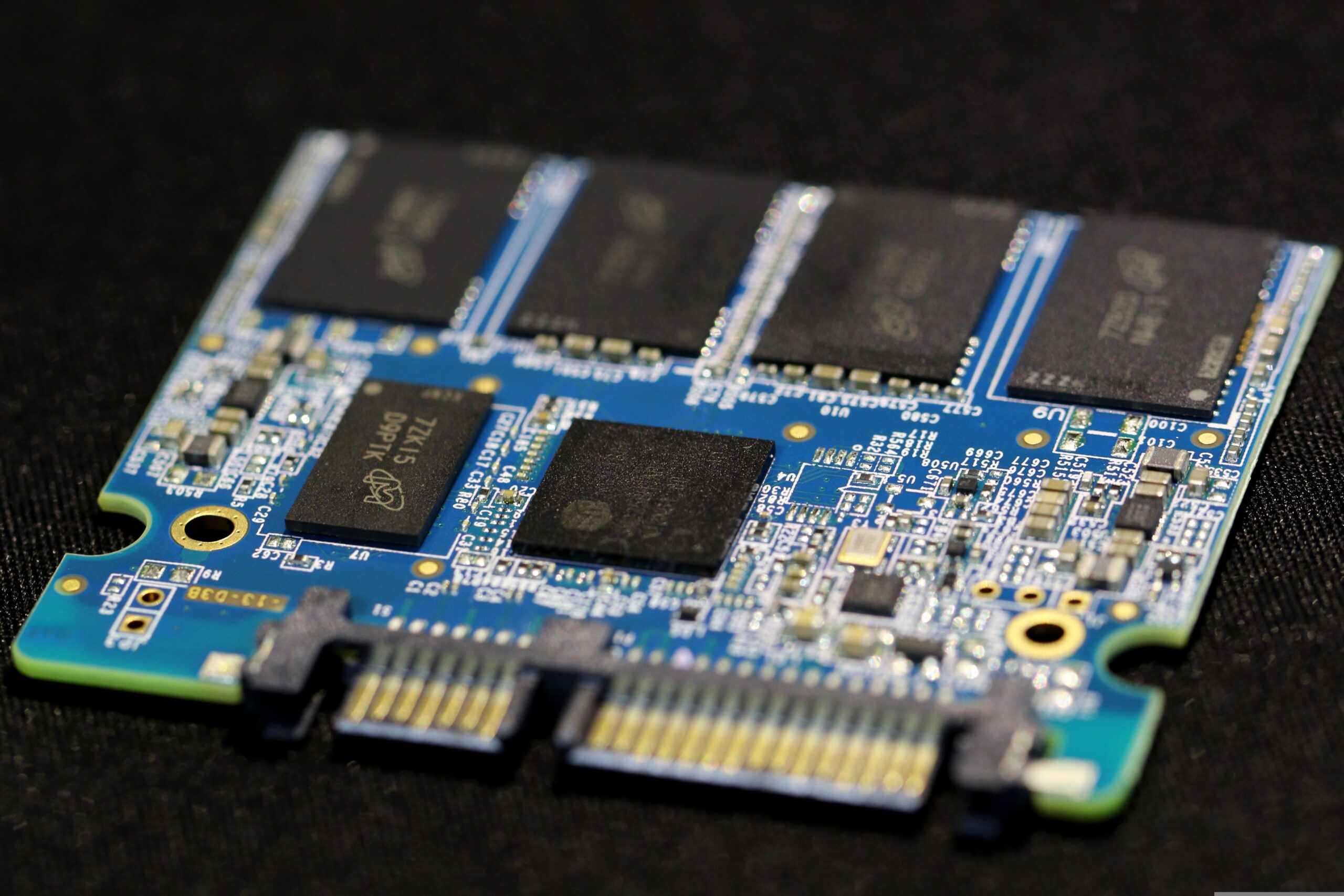SSD im BIOS erkannt, aber in Windows nicht sichtbar: Lösung